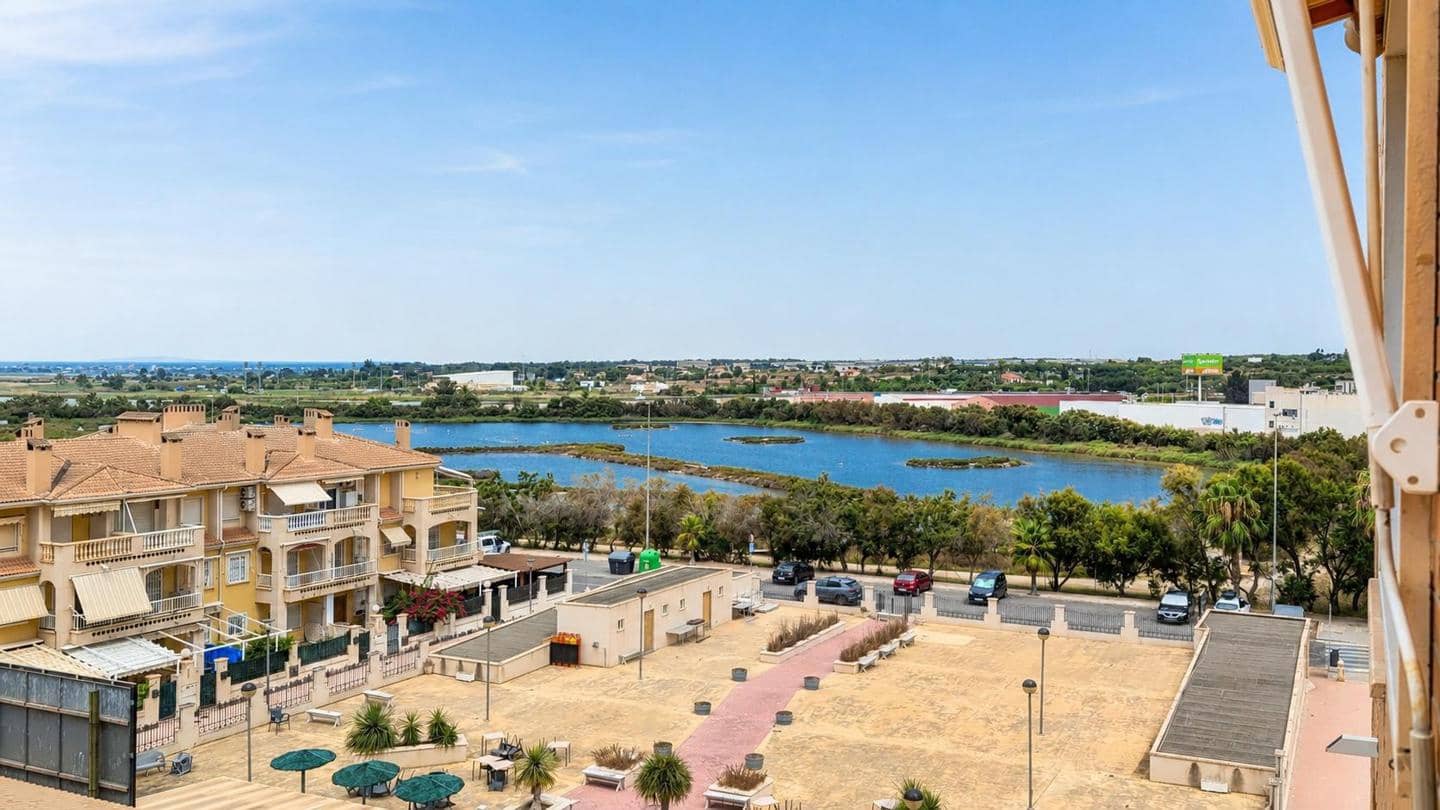 1 chambre Appartement à vendre à Santa Pola - 159 000 € (Ref: 9984010)