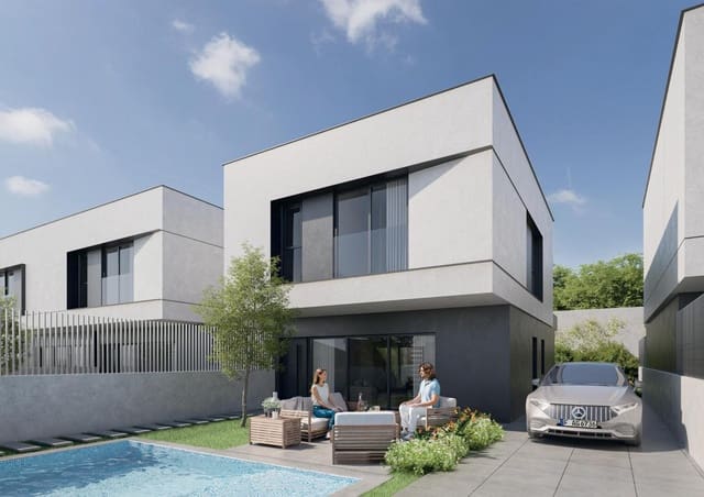 Chalet de 3 habitaciones en Aspe en venta con piscina garaje - 359.000 € (Ref: 9985893)