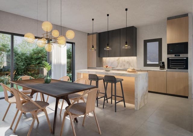 Chalet de 3 habitaciones en Aspe en venta con piscina garaje - 359.000 € (Ref: 9985893)