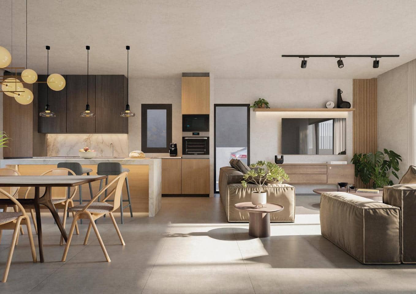 Chalet de 3 habitaciones en Aspe en venta con piscina garaje - 359.000 € (Ref: 9985893)