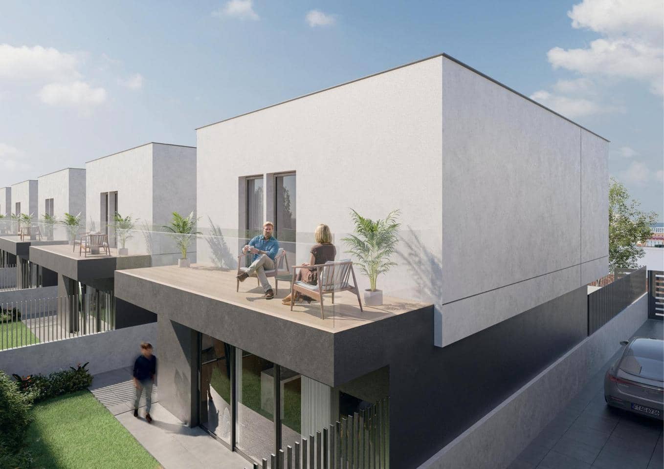 Chalet de 3 habitaciones en Aspe en venta con piscina garaje - 359.000 € (Ref: 9985893)