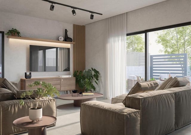 Chalet de 3 habitaciones en Aspe en venta con piscina garaje - 359.000 € (Ref: 9985893)