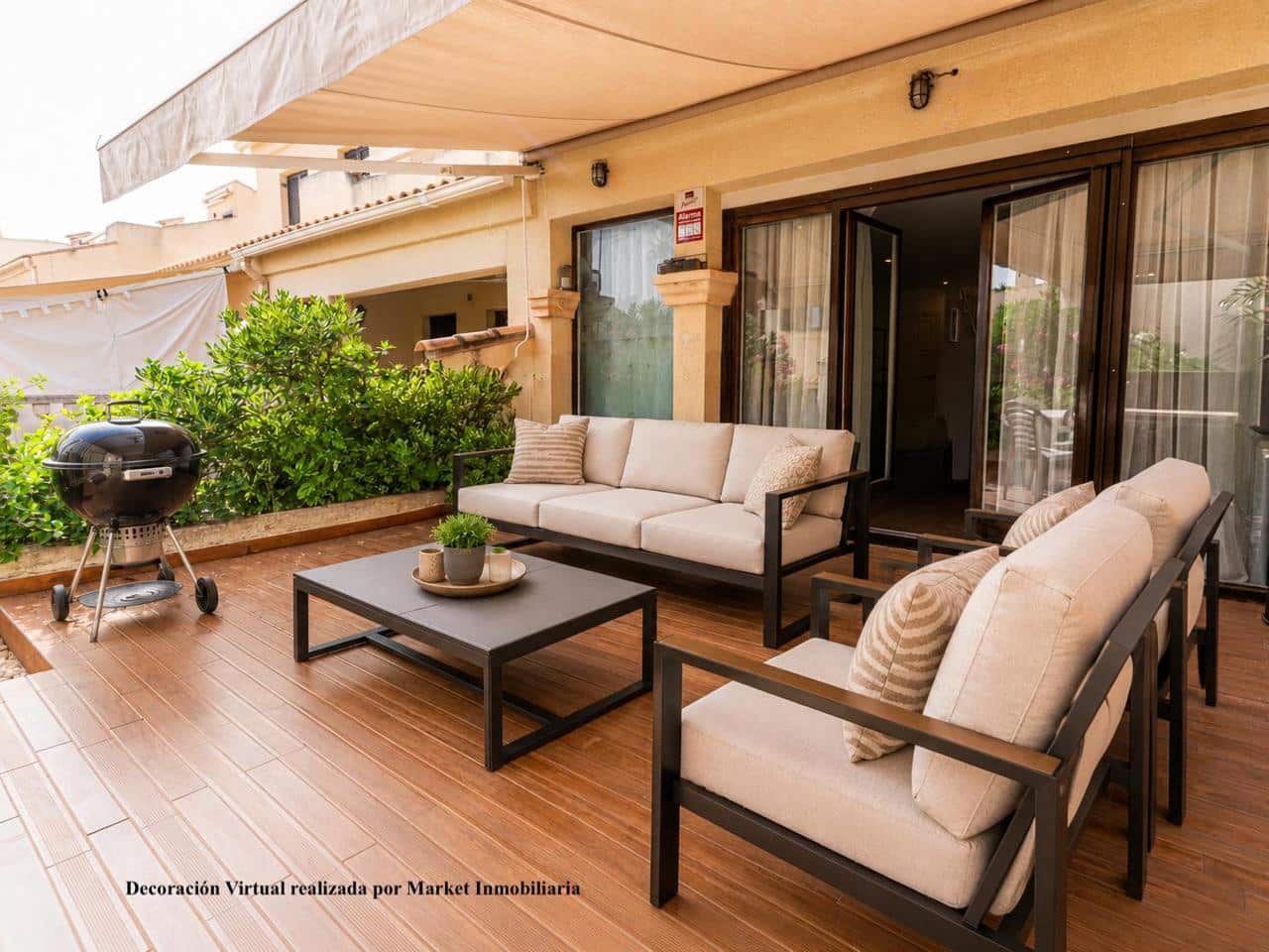 3 soveværelse Villa til salg i Gran Alacant med swimmingpool garage - € 425.000 (Ref: 9987332)