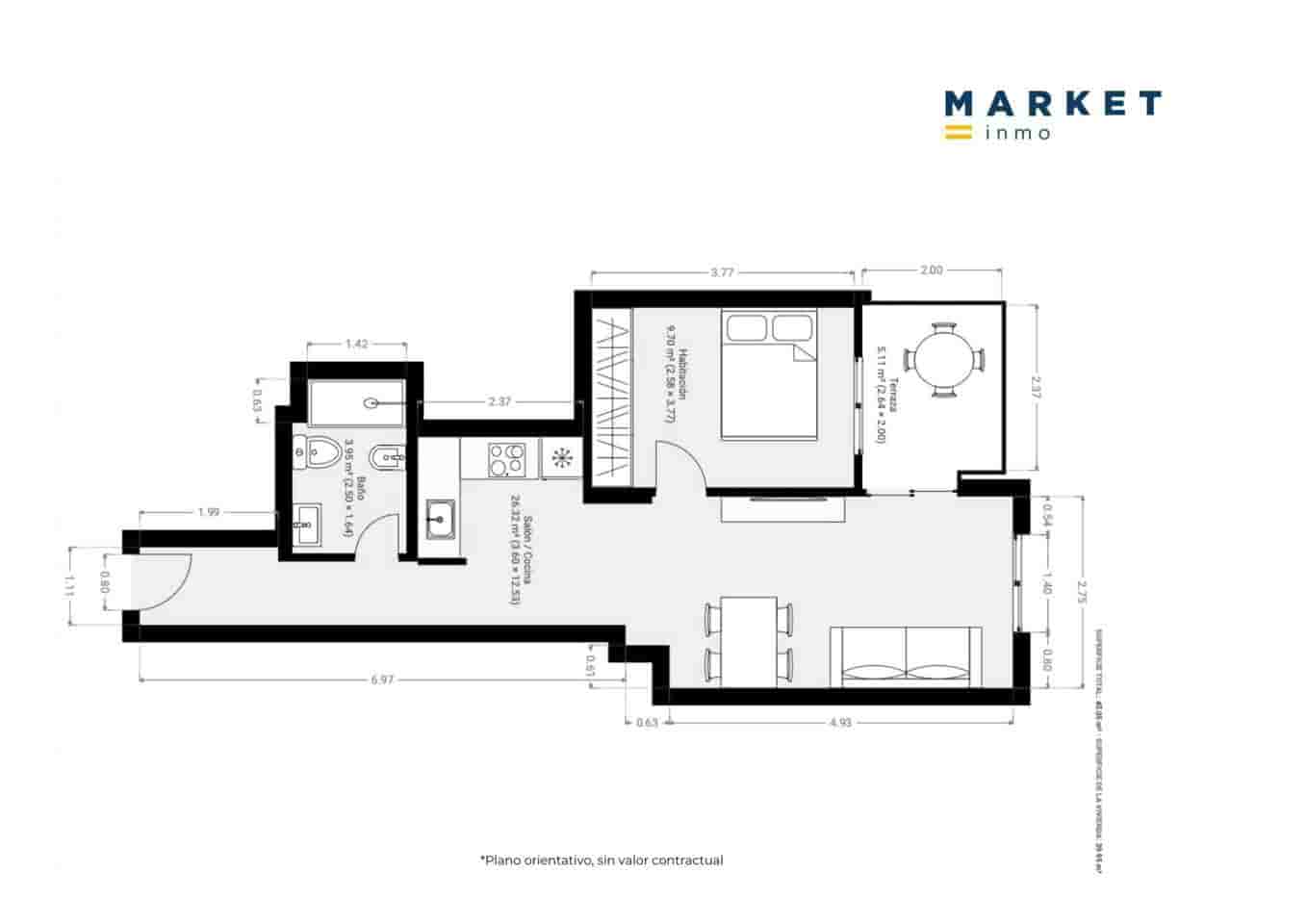 3 soveværelse Villa til salg i Gran Alacant med swimmingpool garage - € 425.000 (Ref: 9987332)