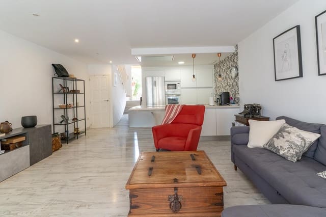 3 soveværelse Villa til salg i Gran Vista - Olivo de Oro, Santa Pola med swimmingpool garage - € 425.000 (Ref: 9987332)