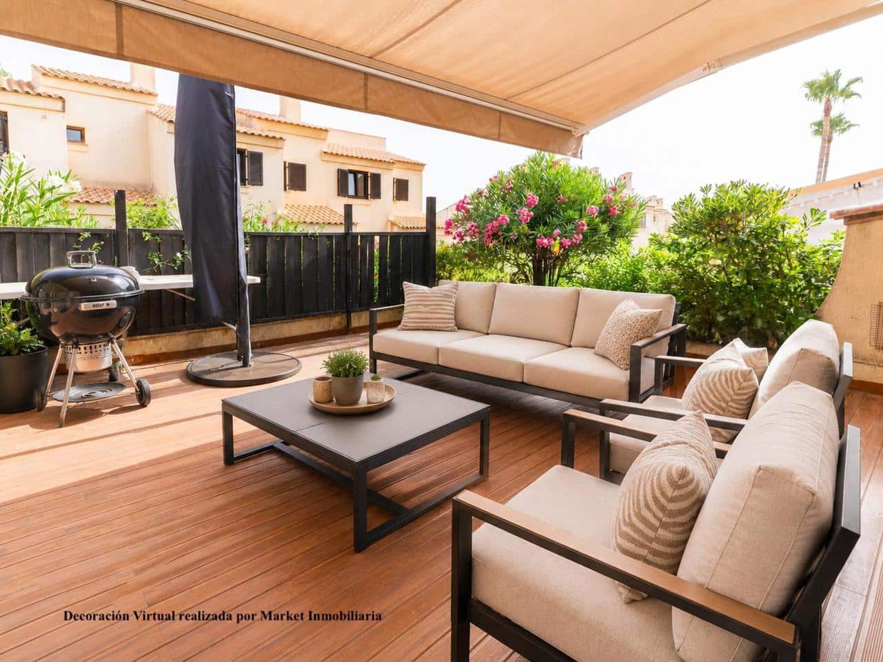 3 soveværelse Villa til salg i Gran Alacant med swimmingpool garage - € 425.000 (Ref: 9987332)