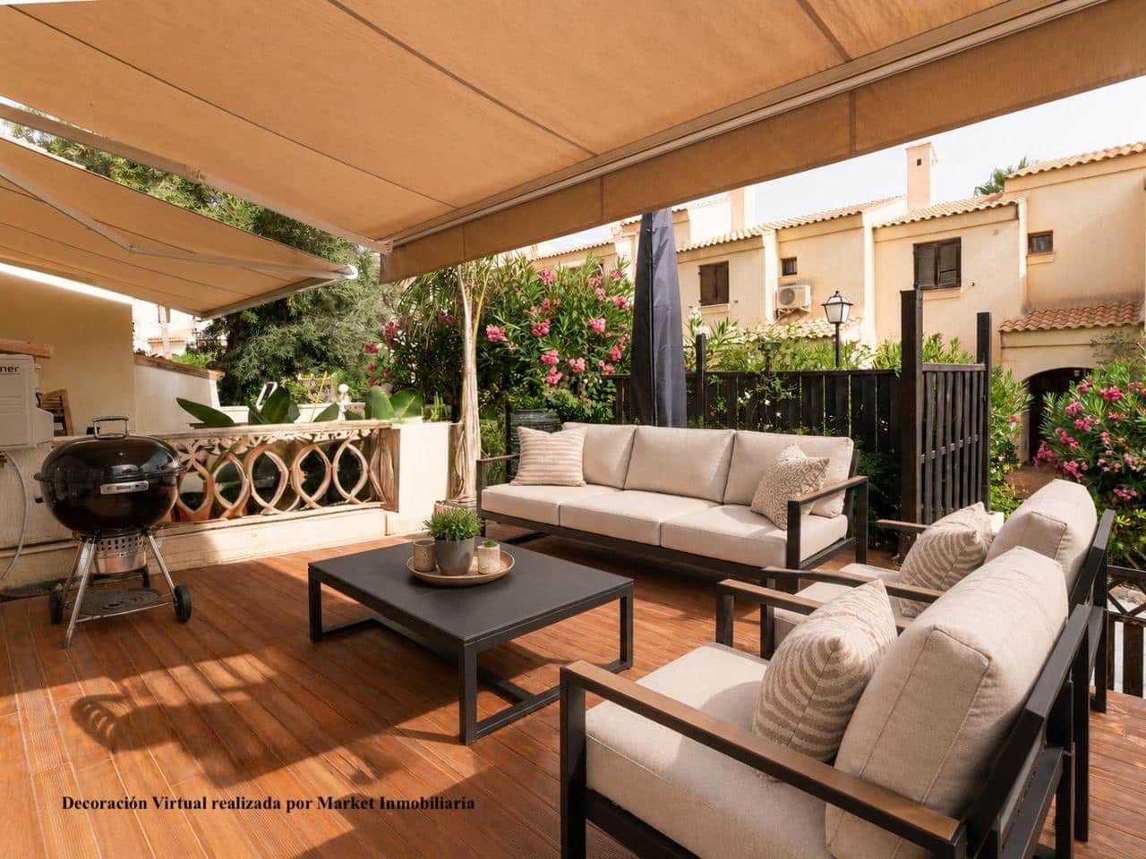 3 soveværelse Villa til salg i Gran Alacant med swimmingpool garage - € 425.000 (Ref: 9987332)