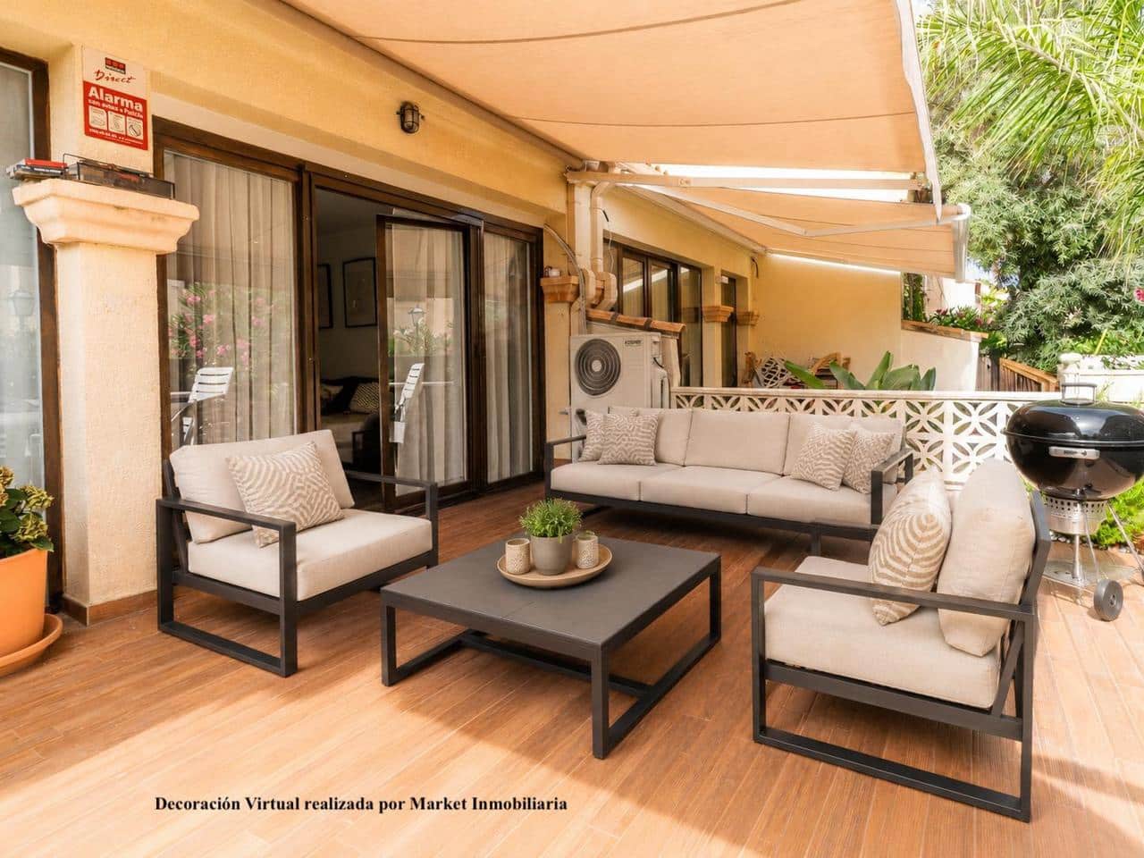 3 soveværelse Villa til salg i Gran Alacant med swimmingpool garage - € 425.000 (Ref: 9987332)