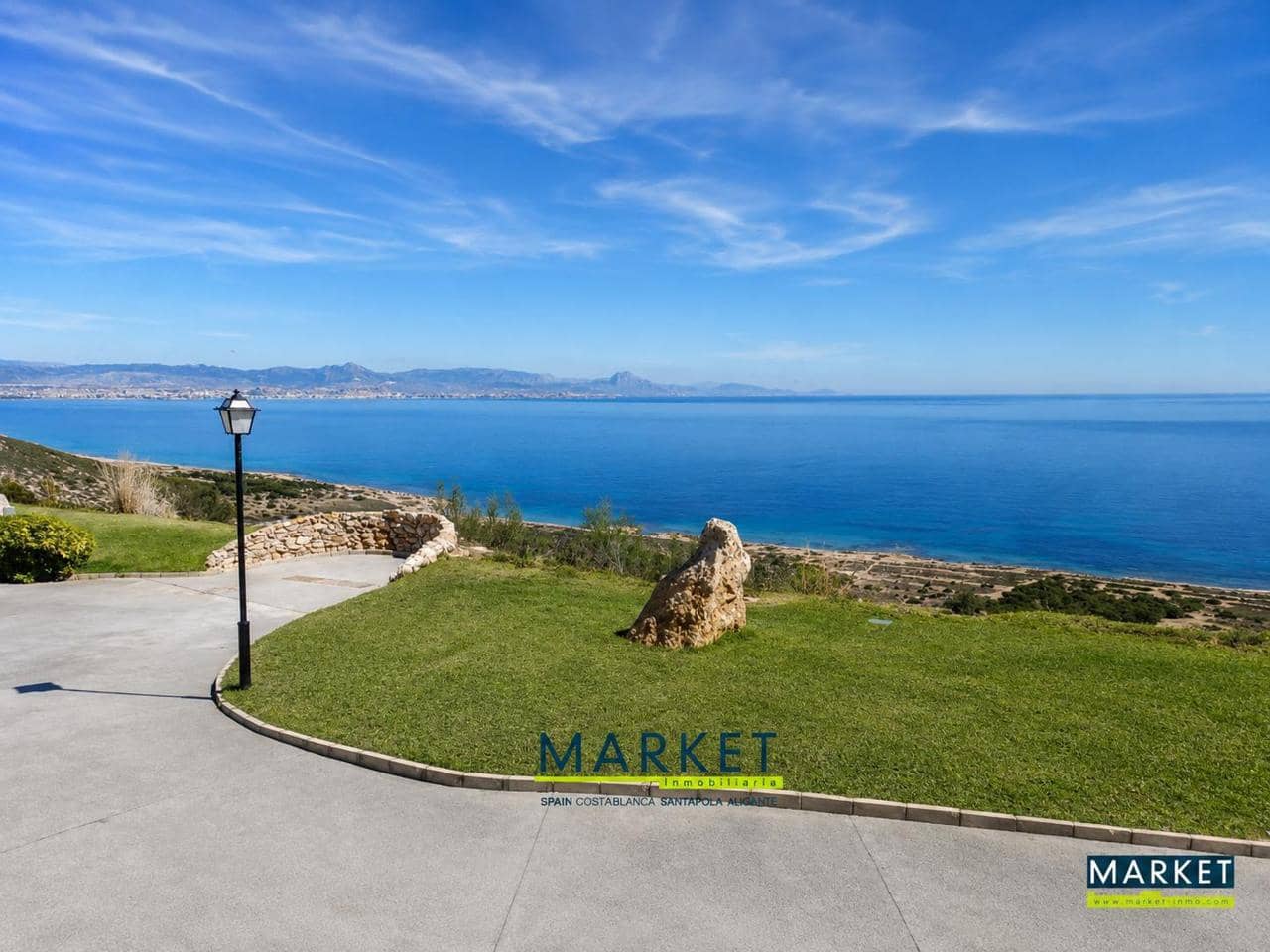 3 soveværelse Villa til salg i Gran Alacant med swimmingpool garage - € 425.000 (Ref: 9987332)