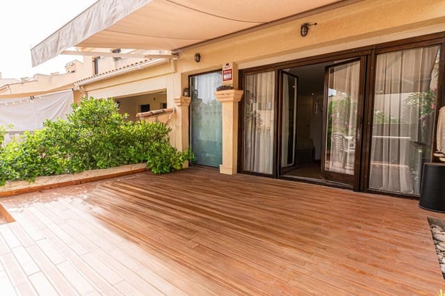 3 soveværelse Villa til salg i Gran Vista - Olivo de Oro, Santa Pola med swimmingpool garage - € 425.000 (Ref: 9987332)