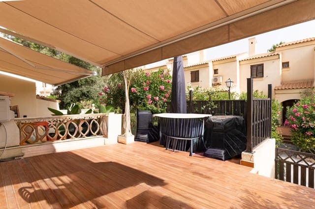 3 soveværelse Villa til salg i Gran Vista - Olivo de Oro, Santa Pola med swimmingpool garage - € 425.000 (Ref: 9987332)