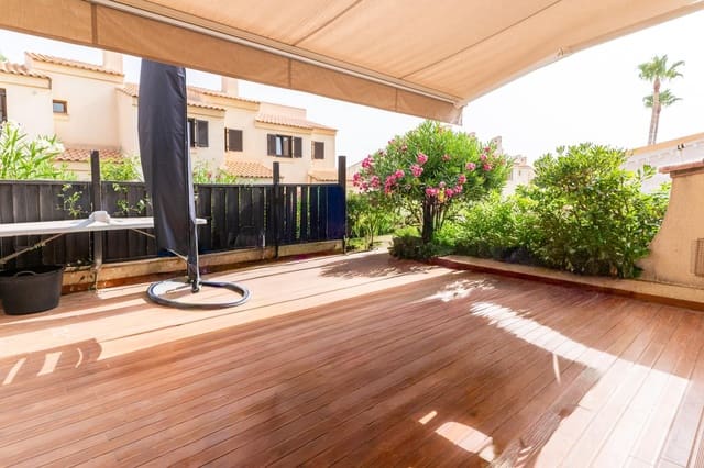 3 soveværelse Villa til salg i Gran Vista - Olivo de Oro, Santa Pola med swimmingpool garage - € 425.000 (Ref: 9987332)