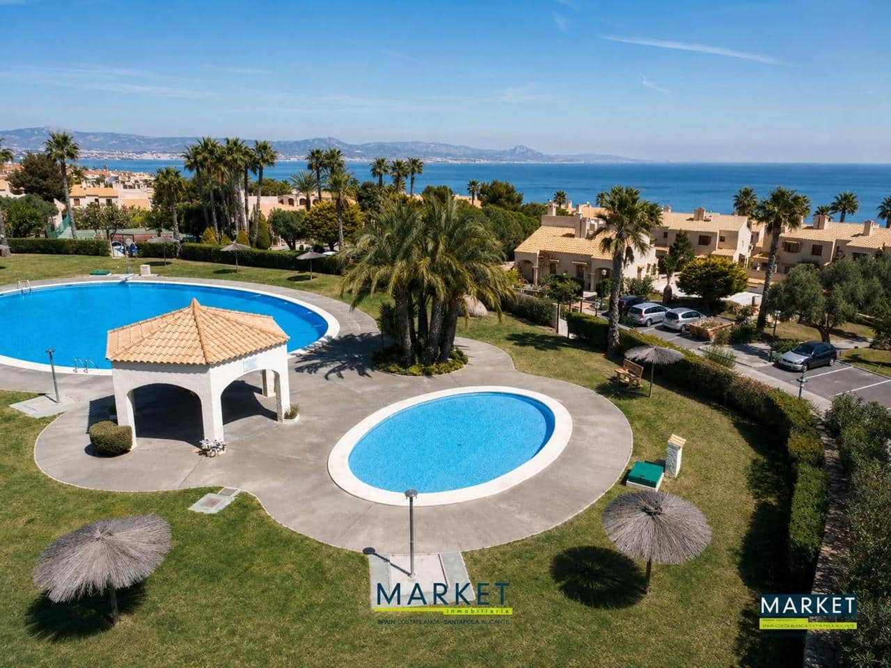 3 soveværelse Villa til salg i Gran Alacant med swimmingpool garage - € 425.000 (Ref: 9987332)