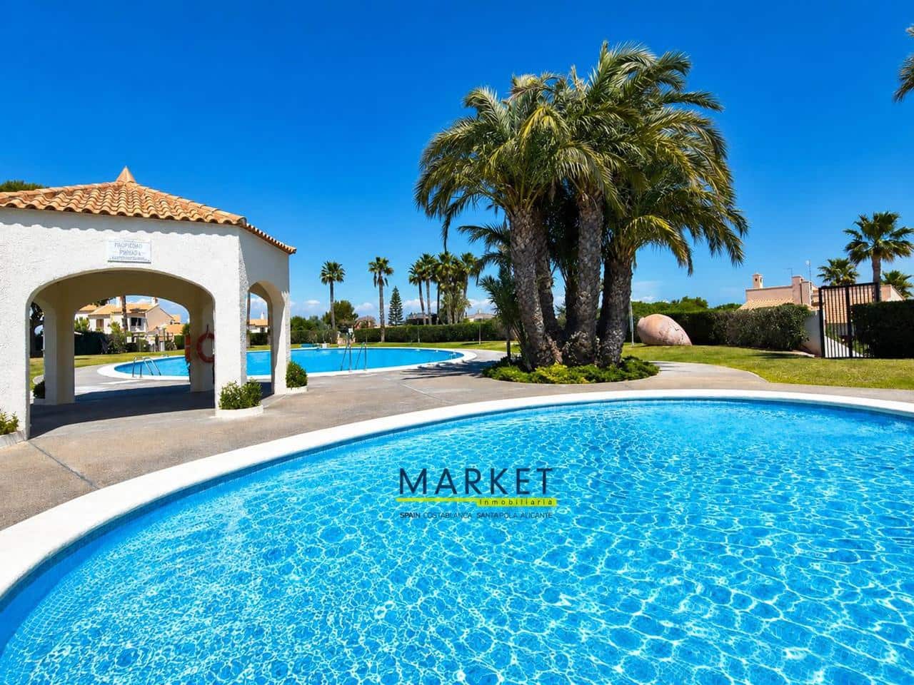 3 soveværelse Villa til salg i Gran Alacant med swimmingpool garage - € 425.000 (Ref: 9987332)
