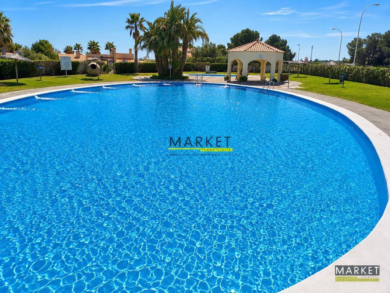 3 soveværelse Villa til salg i Gran Alacant med swimmingpool garage - € 425.000 (Ref: 9987332)