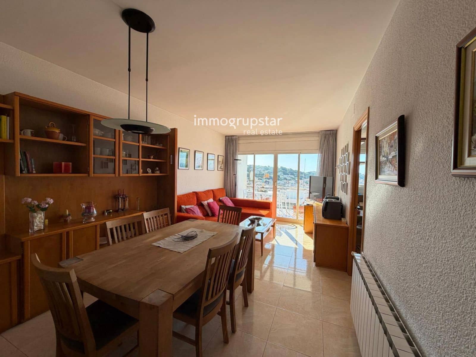 3 soverom Leilighet til salgs i Sant Feliu de Guixols med garasje - € 360 000 (Ref: 10005992)