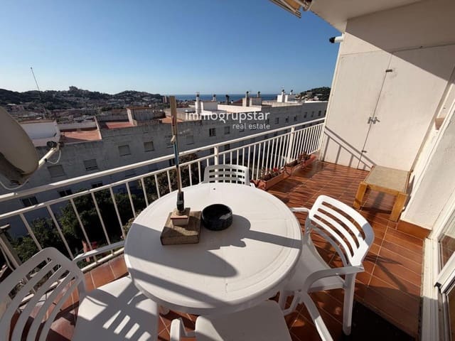 3 soverom Leilighet til salgs i Sant Feliu de Guíxols med garasje - € 360 000 (Ref: 10005992)