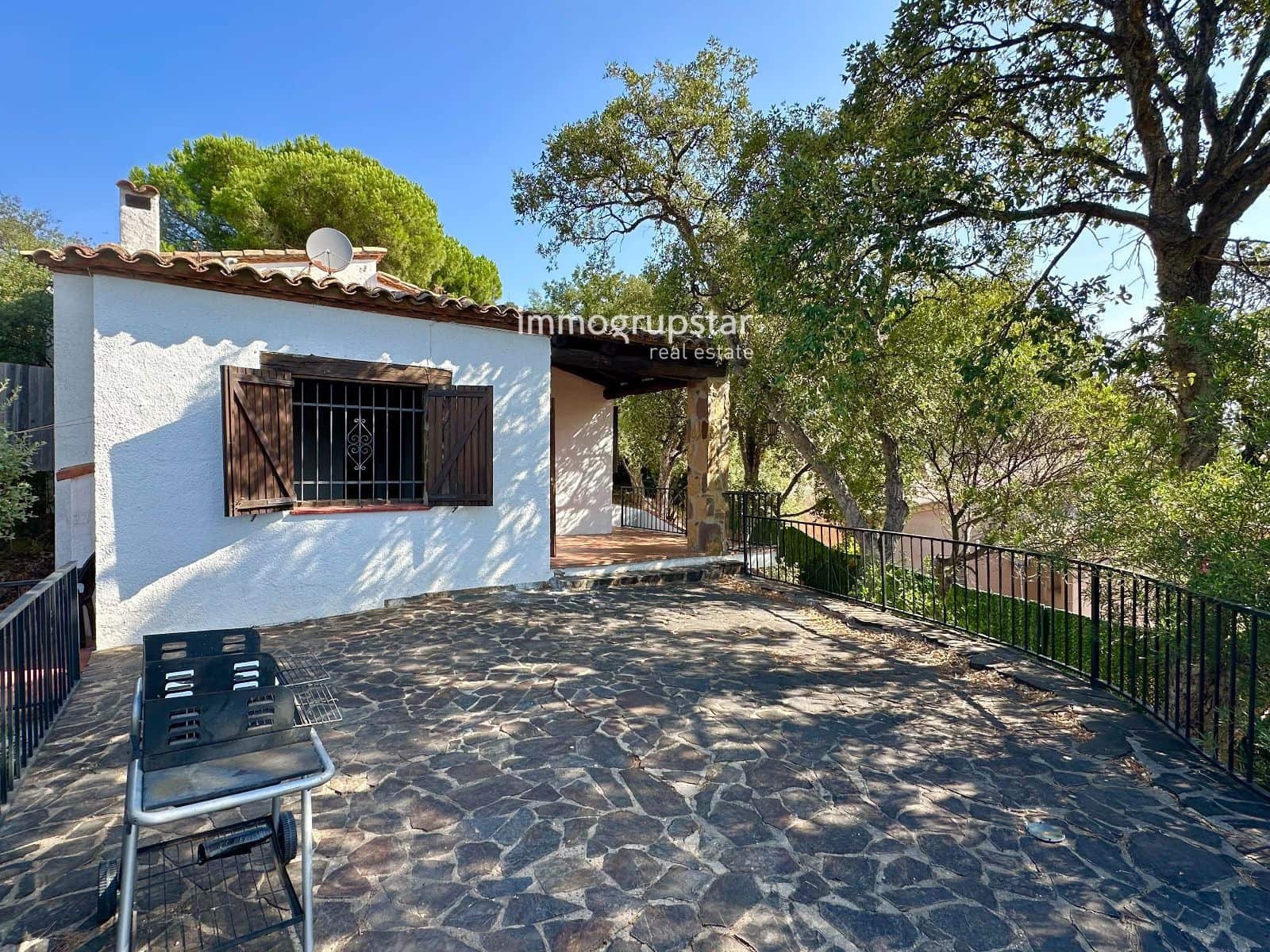 3 slaapkamer Villa te koop in Calonge i Sant Antoni met garage - € 315.000 (Ref: 10009968)