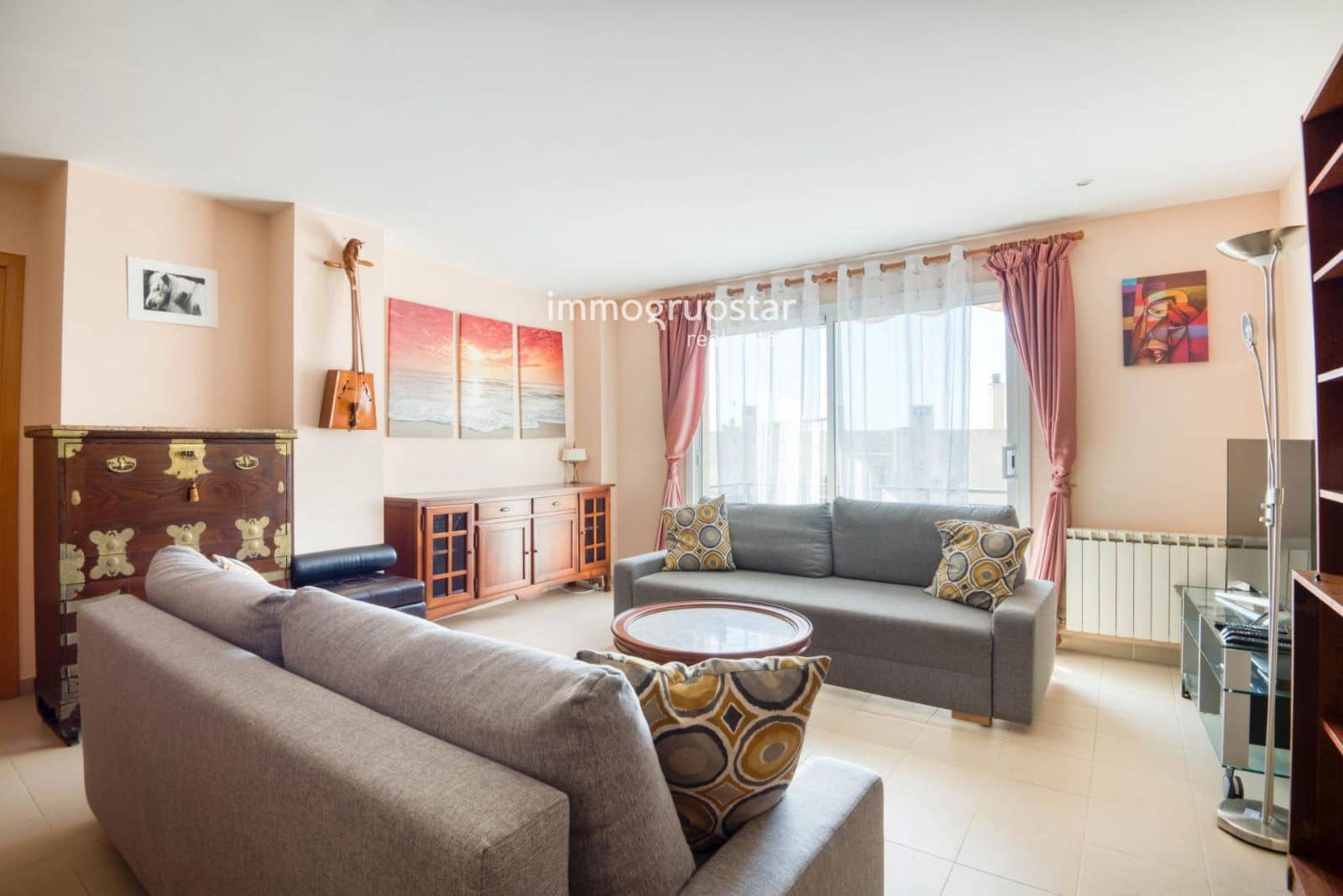 3 bedroom Flat for sale in Sant Feliu de Guixols with garage - € 235,000 (Ref: 10012589)