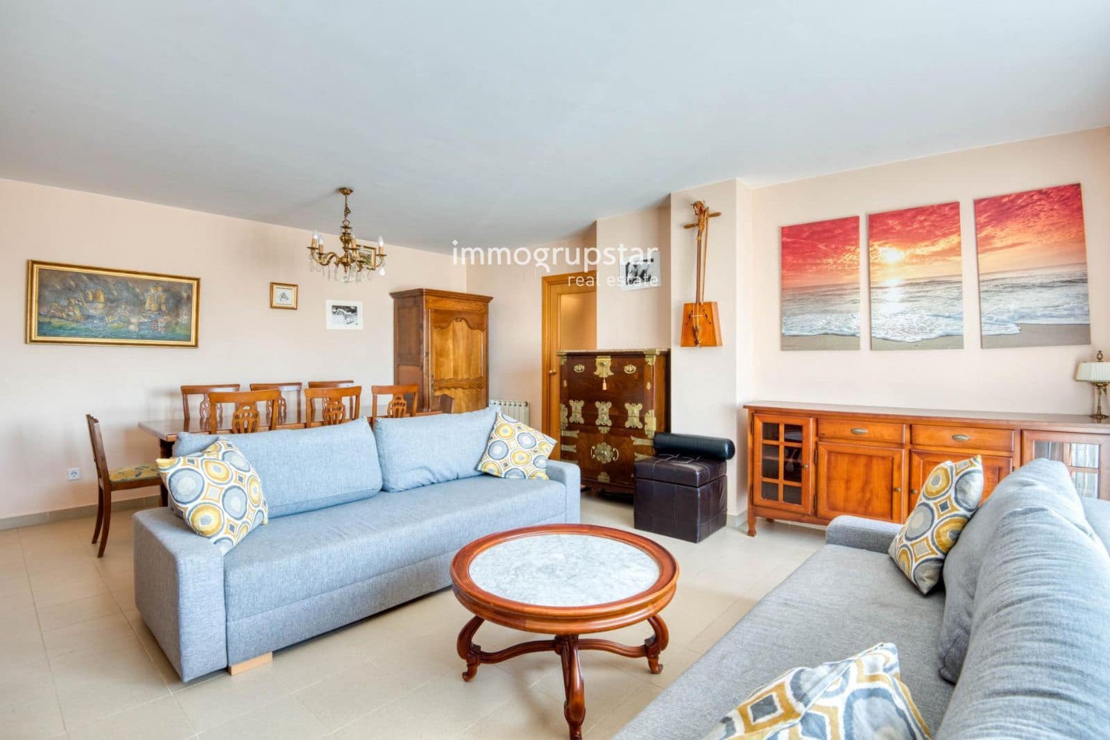 3 bedroom Flat for sale in Sant Feliu de Guixols with garage - € 235,000 (Ref: 10012589)