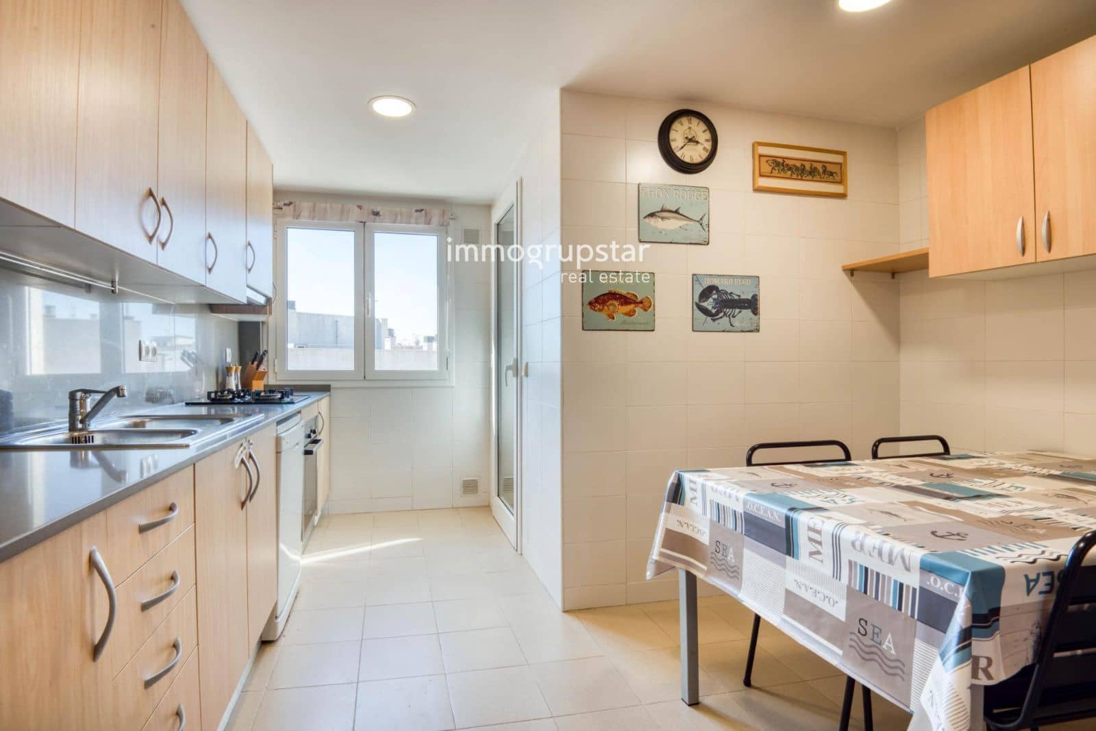 3 bedroom Flat for sale in Sant Feliu de Guixols with garage - € 235,000 (Ref: 10012589)