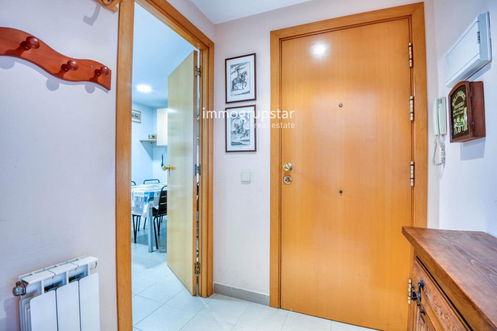 3 bedroom Flat for sale in Sant Feliu de Guixols with garage - € 235,000 (Ref: 10012589)