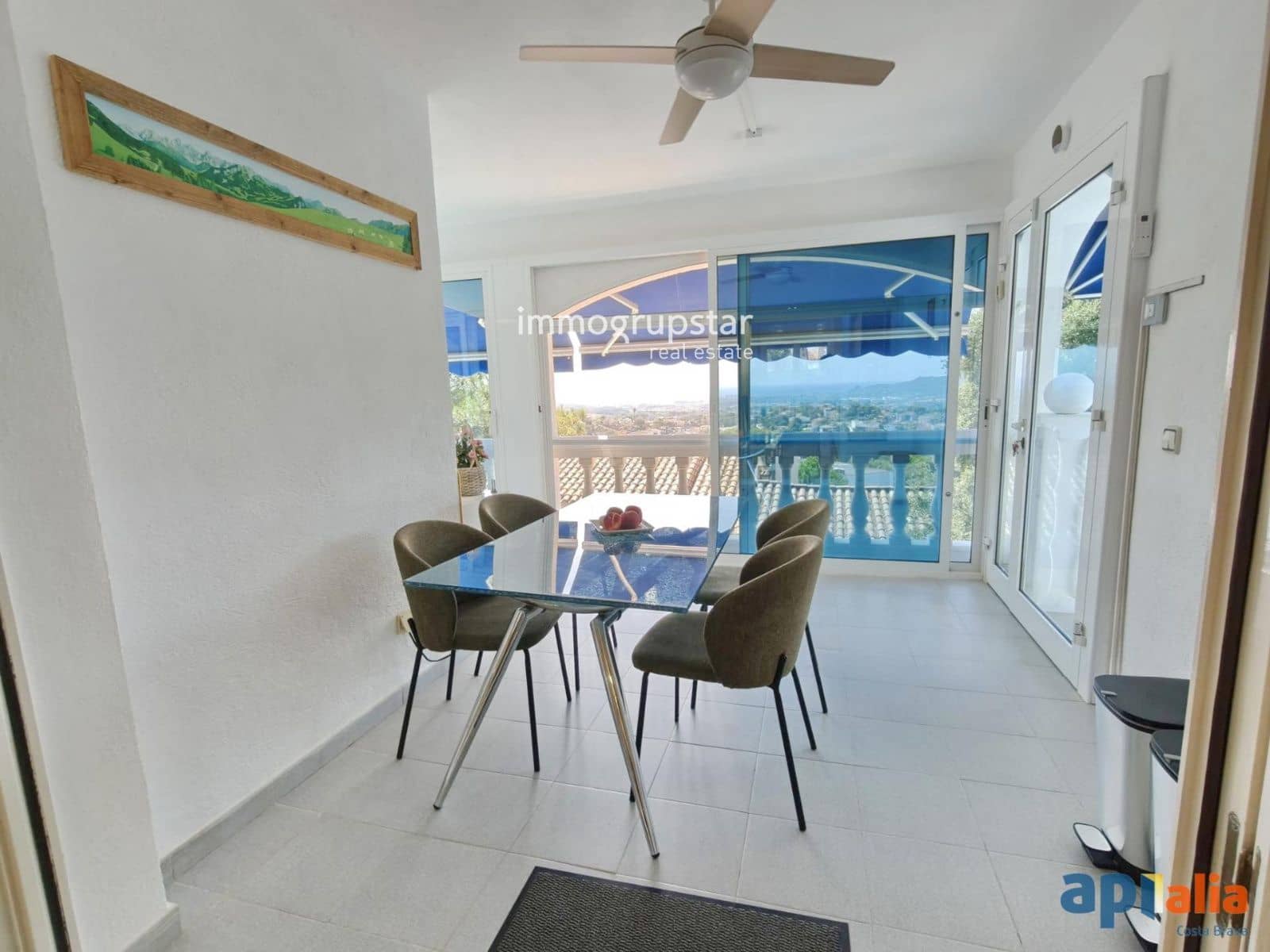 4 Zimmer Villa zu verkaufen in Calonge i Sant Antoni mit Pool Garage - 880.000 € (Ref: 10014806)