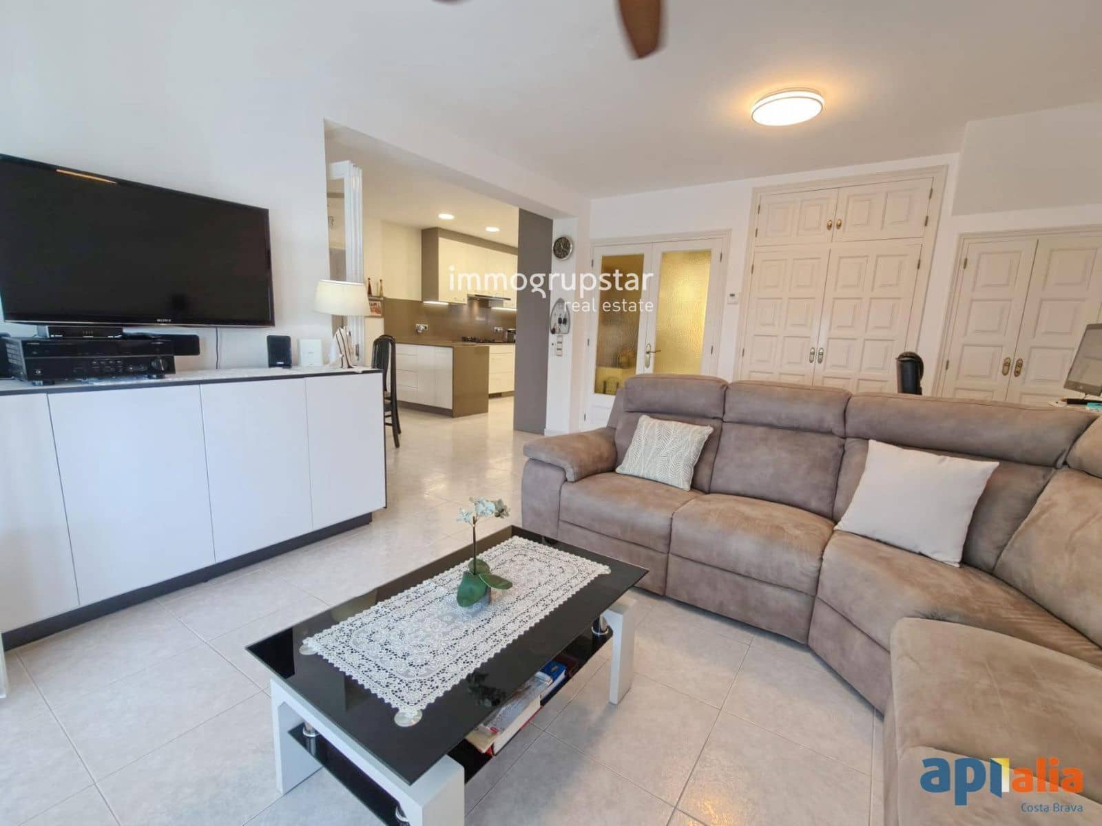 4 Zimmer Villa zu verkaufen in Calonge i Sant Antoni mit Pool Garage - 880.000 € (Ref: 10014806)