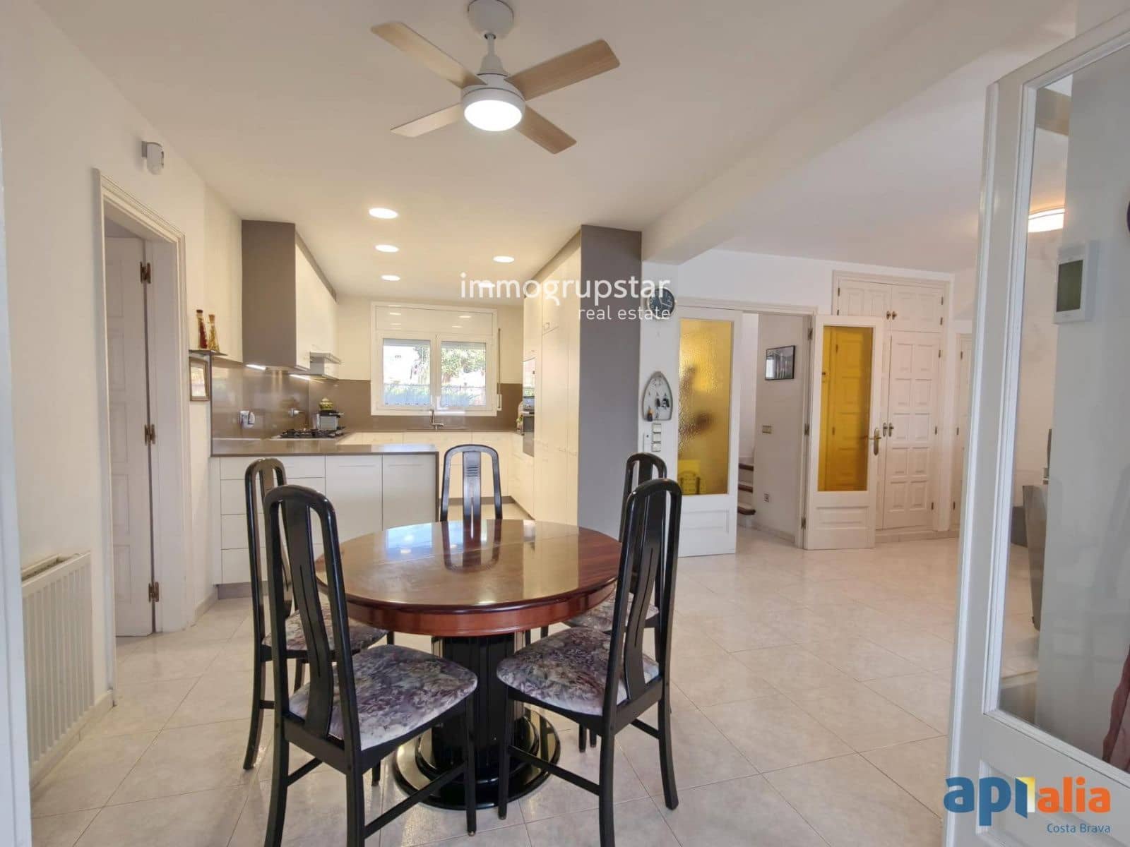 4 Zimmer Villa zu verkaufen in Calonge i Sant Antoni mit Pool Garage - 880.000 € (Ref: 10014806)
