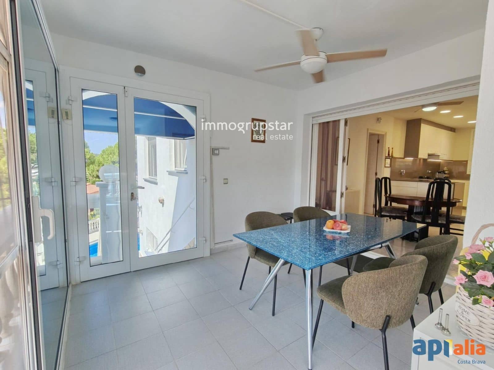 4 Zimmer Villa zu verkaufen in Calonge i Sant Antoni mit Pool Garage - 880.000 € (Ref: 10014806)