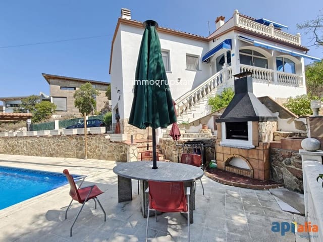4 Zimmer Villa zu verkaufen in Calonge i Sant Antoni mit Pool Garage - 880.000 € (Ref: 10014806)