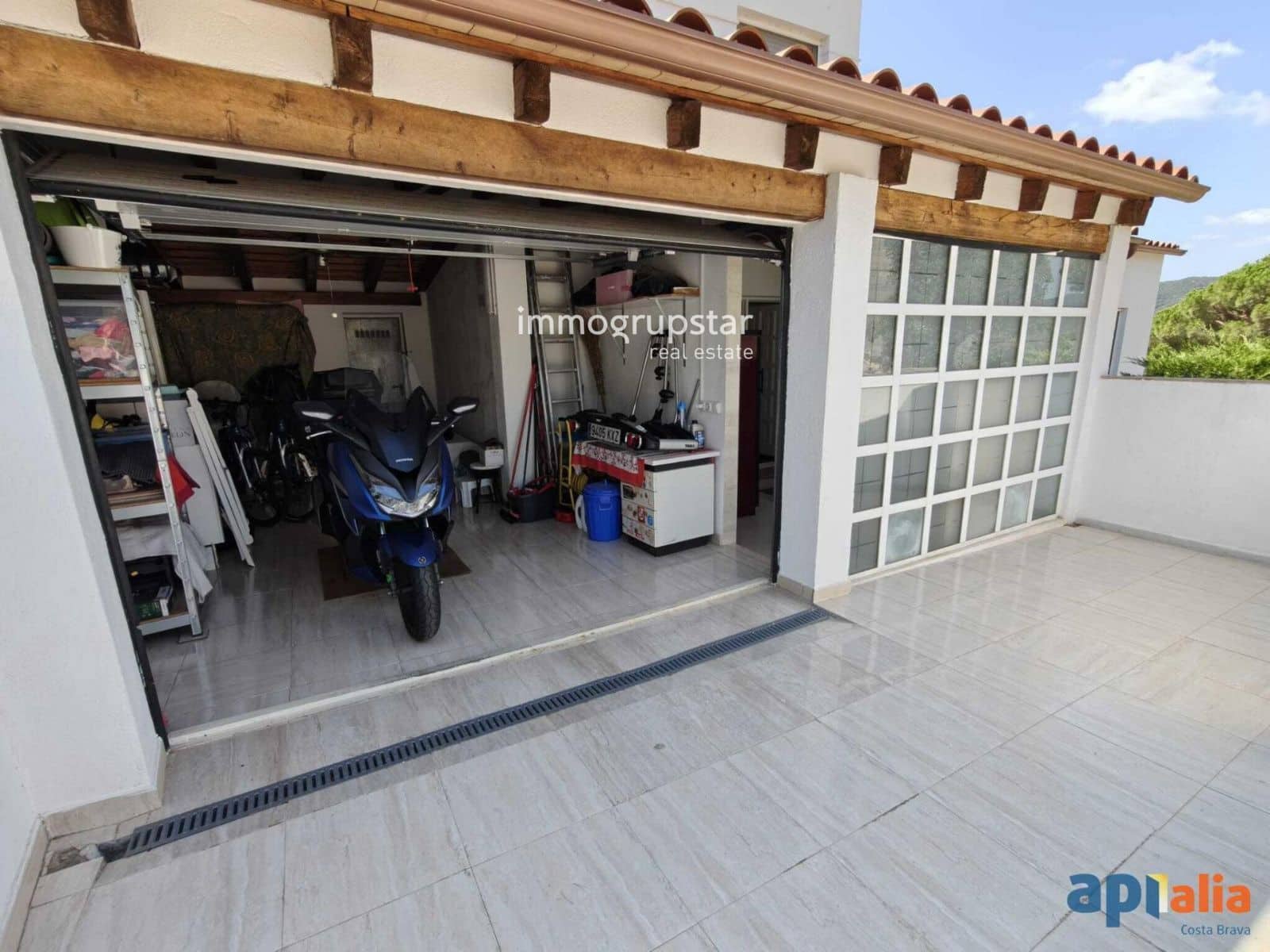 4 Zimmer Villa zu verkaufen in Calonge i Sant Antoni mit Pool Garage - 880.000 € (Ref: 10014806)
