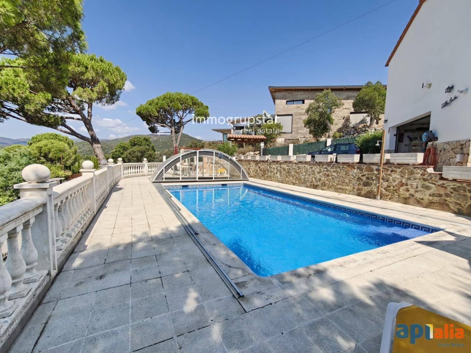 4 Zimmer Villa zu verkaufen in Calonge i Sant Antoni mit Pool Garage - 880.000 € (Ref: 10014806)