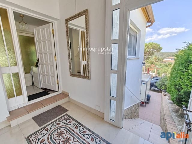 4 Zimmer Villa zu verkaufen in Calonge i Sant Antoni mit Pool Garage - 880.000 € (Ref: 10014806)