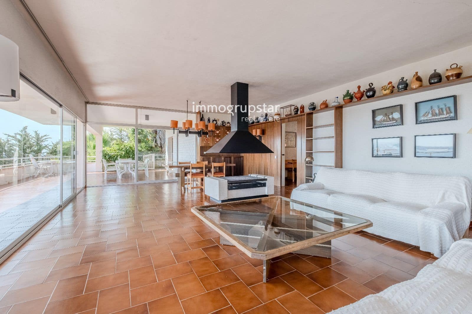 5 Zimmer Villa zu verkaufen in Sant Antoni de Calonge mit Pool Garage - 1.240.000 € (Ref: 10031053)