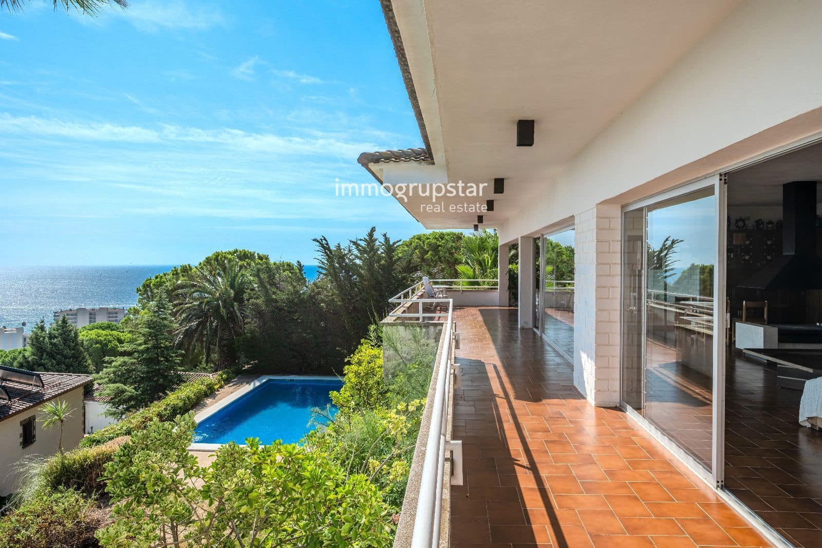 5 Zimmer Villa zu verkaufen in Sant Antoni de Calonge mit Pool Garage - 1.240.000 € (Ref: 10031053)