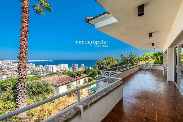 5 Zimmer Villa zu verkaufen in Sant Antoni de Calonge, Calonge i Sant Antoni mit Pool Garage - 1.240.000 € (Ref: 10031053)