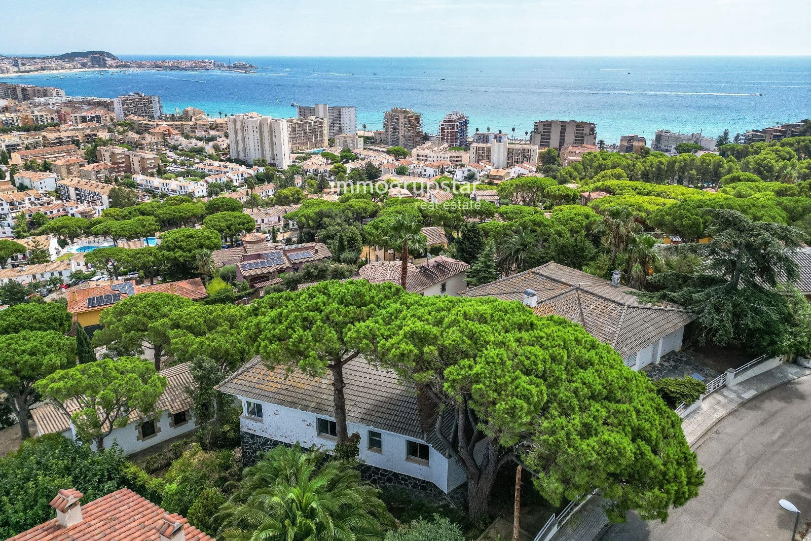 5 Zimmer Villa zu verkaufen in Sant Antoni de Calonge mit Pool Garage - 1.240.000 € (Ref: 10031053)