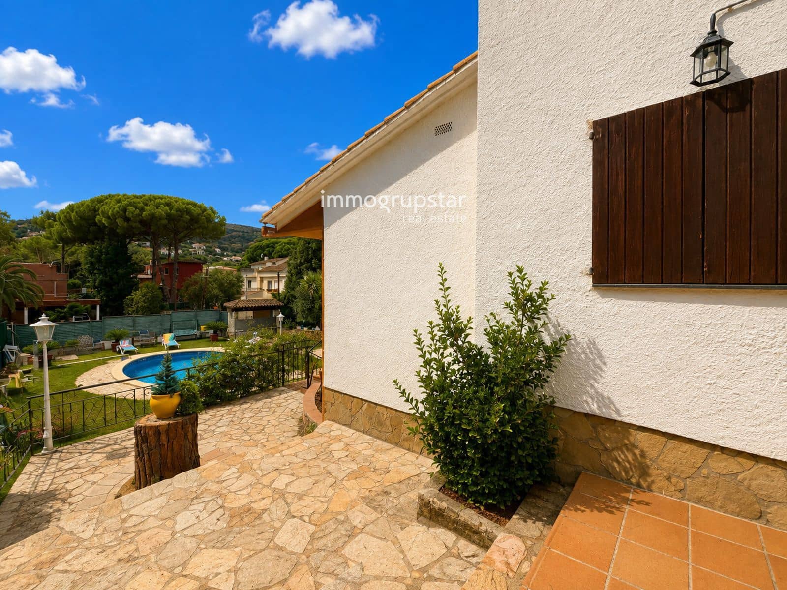 3 bedroom Villa for sale in Calonge i Sant Antoni with pool garage - € 470,000 (Ref: 10031205)