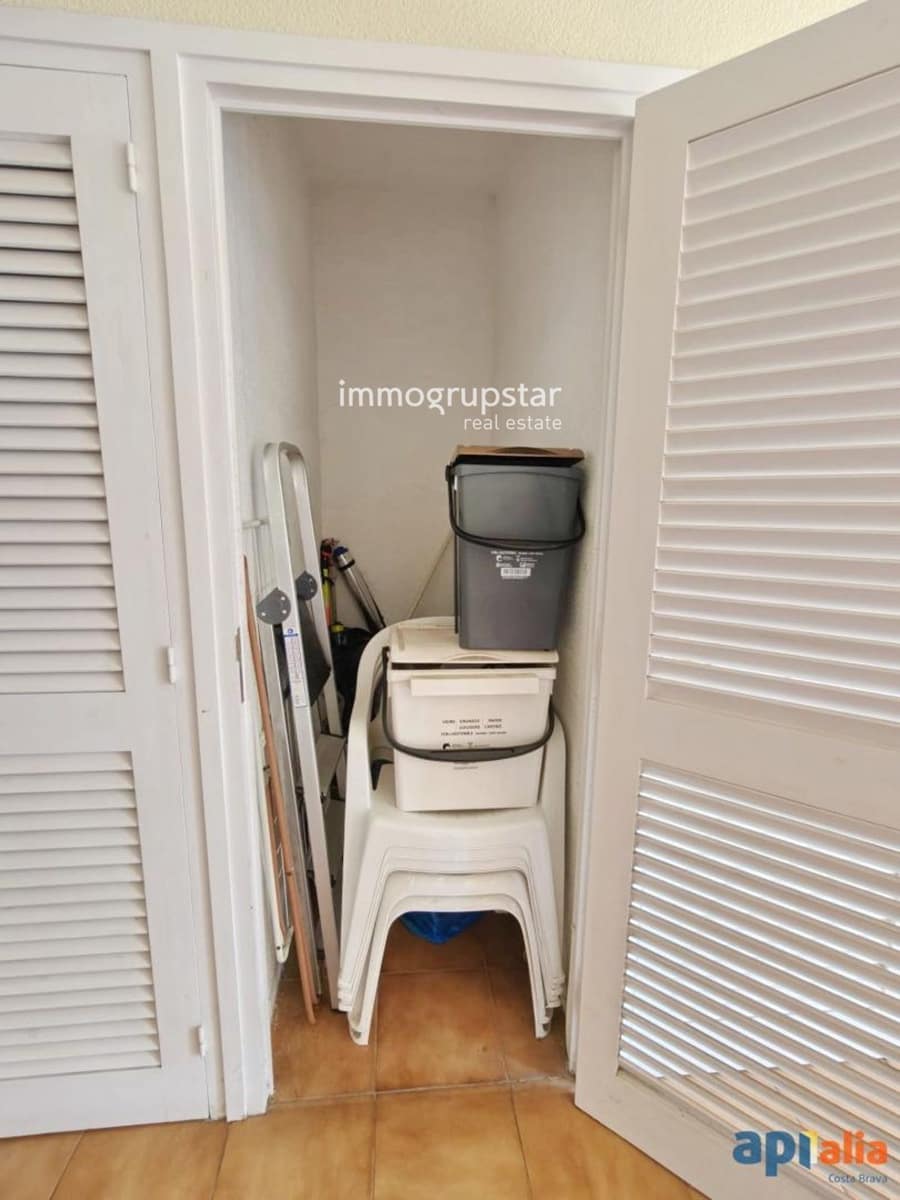 1 soveværelse Lejlighed til salg i Calonge i Sant Antoni med swimmingpool garage - € 215.000 (Ref: 10031206)