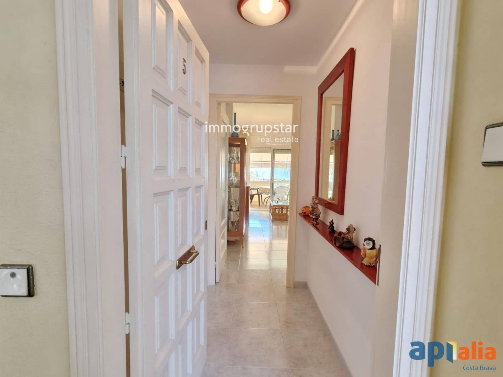 1 soveværelse Lejlighed til salg i Calonge i Sant Antoni med swimmingpool garage - € 215.000 (Ref: 10031206)