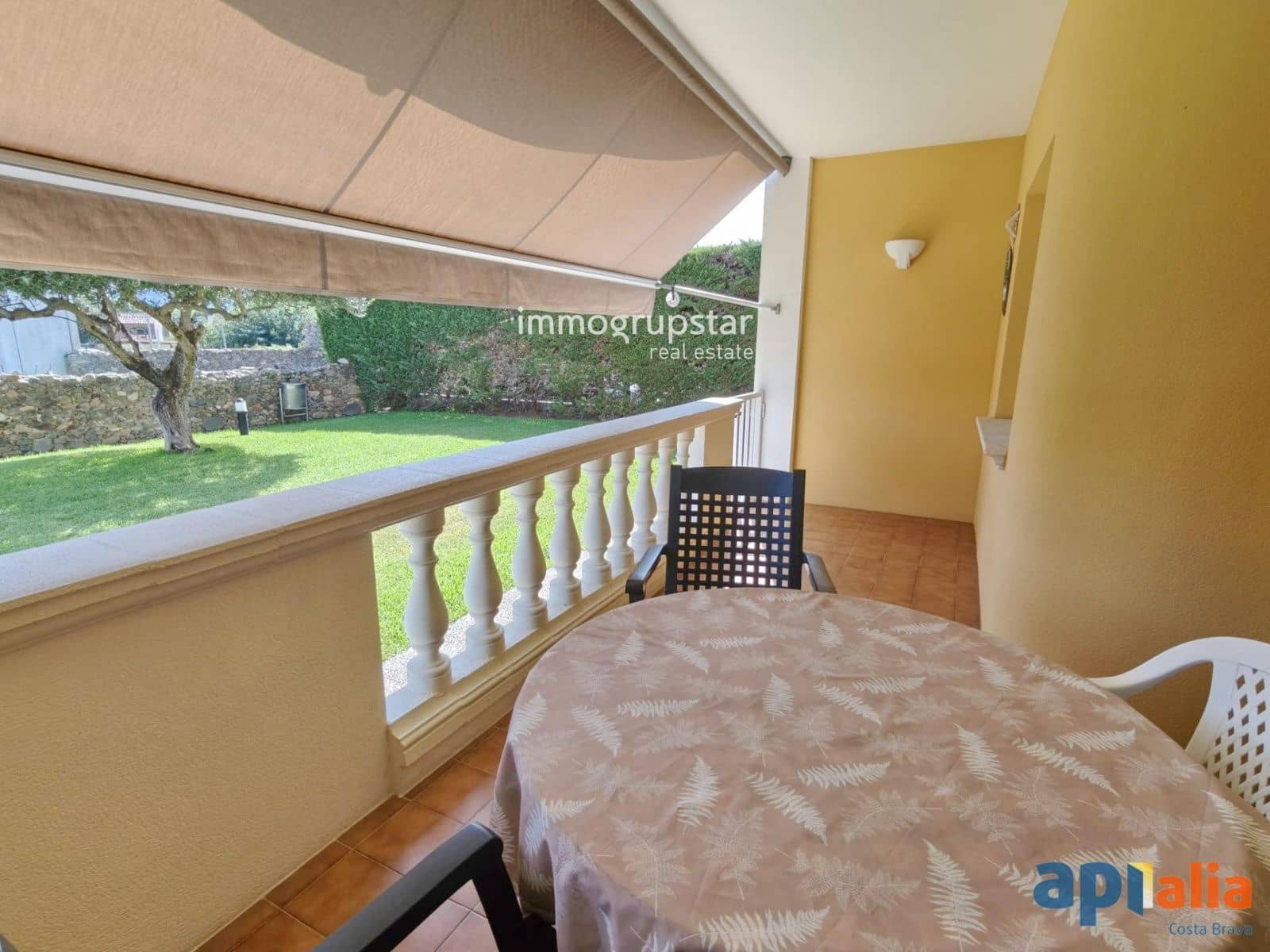 1 soveværelse Lejlighed til salg i Calonge i Sant Antoni med swimmingpool garage - € 215.000 (Ref: 10031206)