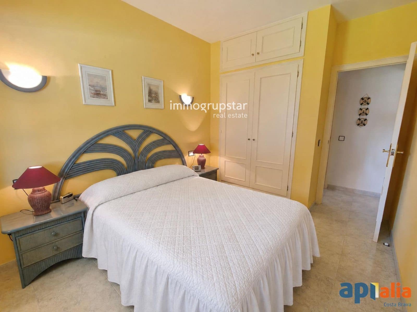 1 soveværelse Lejlighed til salg i Calonge i Sant Antoni med swimmingpool garage - € 215.000 (Ref: 10031206)