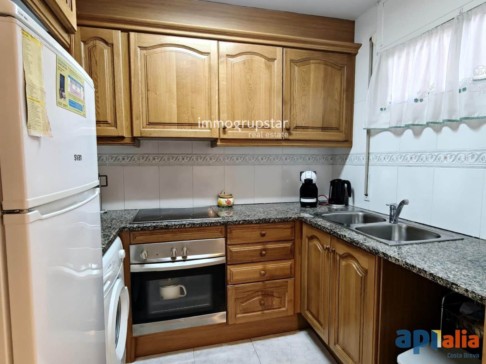 1 soveværelse Lejlighed til salg i Calonge i Sant Antoni med swimmingpool garage - € 215.000 (Ref: 10031206)