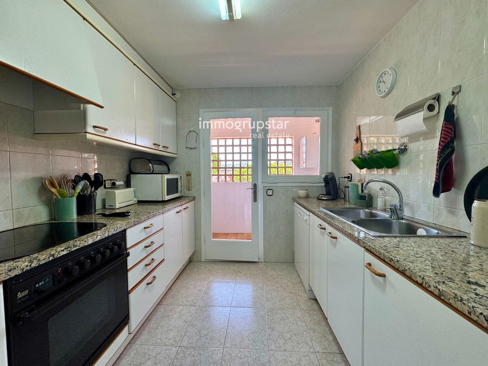 Piso de 3 habitaciones en Calonge i Sant Antoni en venta con piscina garaje - 265.000 € (Ref: 10040149)