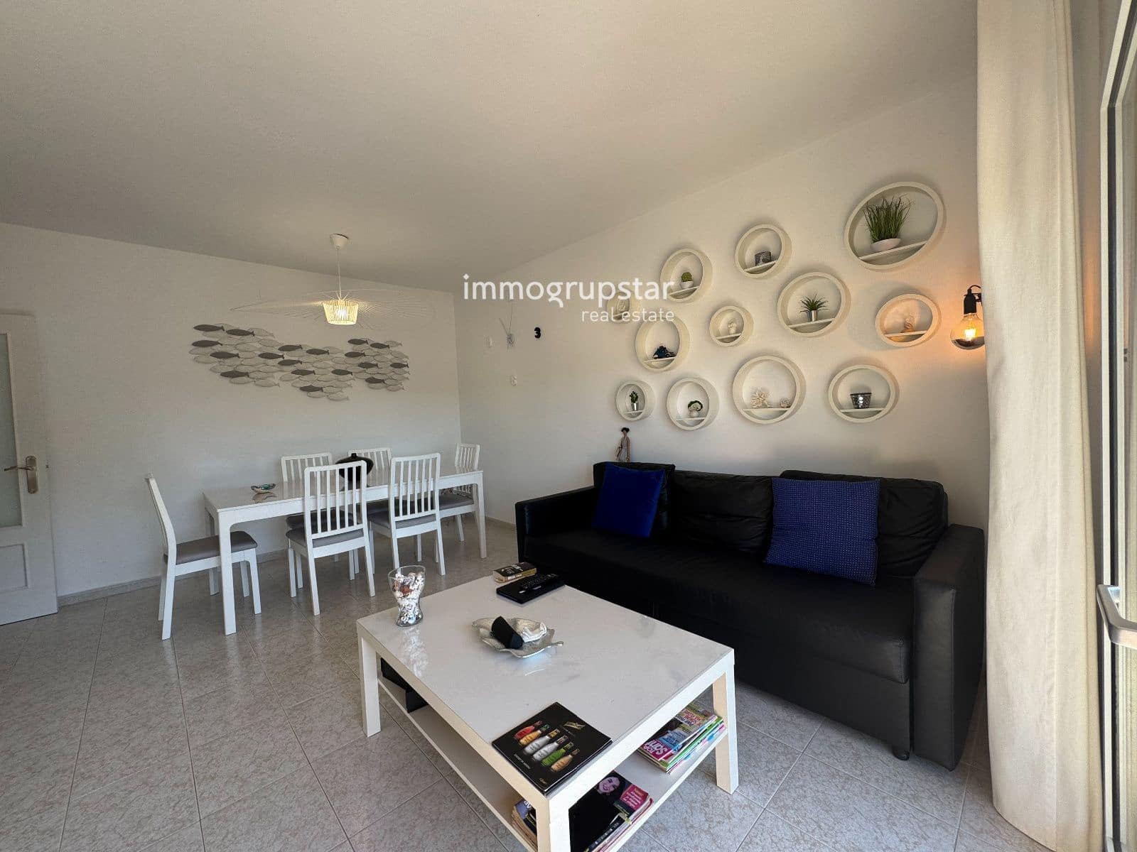 Piso de 3 habitaciones en Calonge i Sant Antoni en venta con piscina garaje - 265.000 € (Ref: 10040149)
