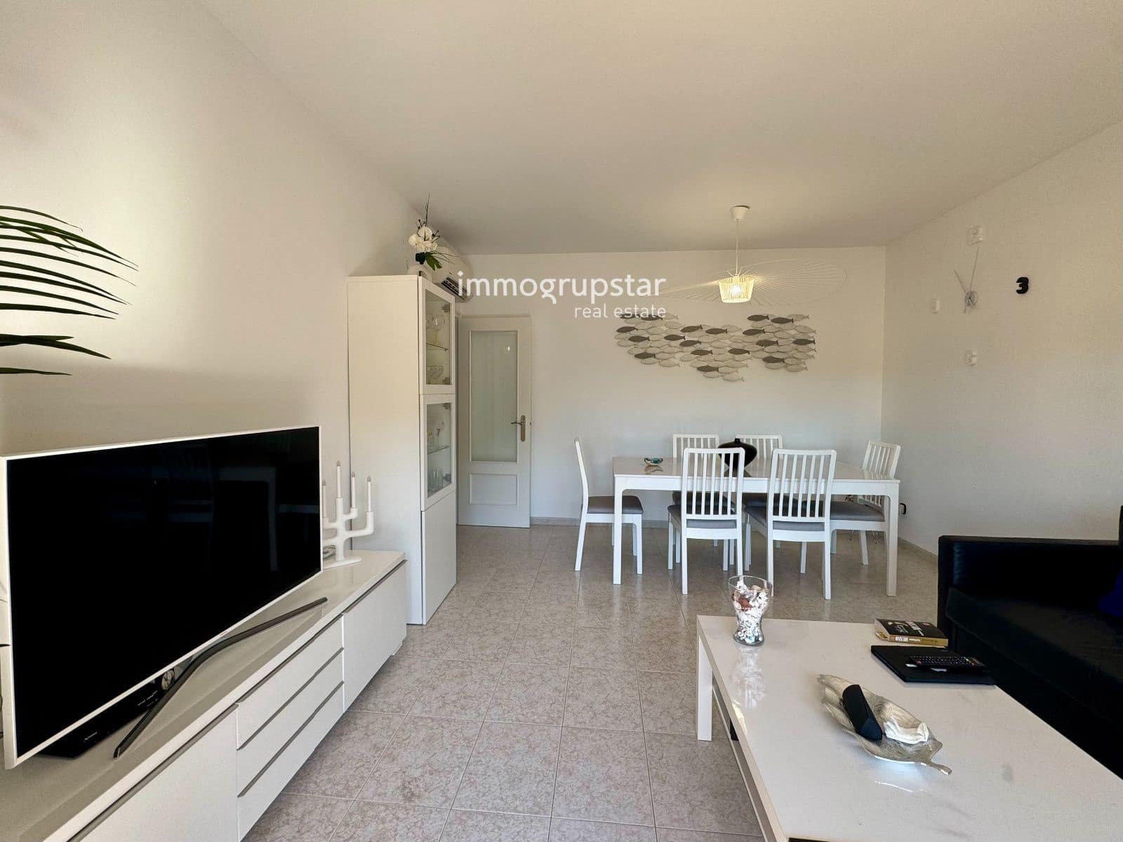 Piso de 3 habitaciones en Calonge i Sant Antoni en venta con piscina garaje - 265.000 € (Ref: 10040149)