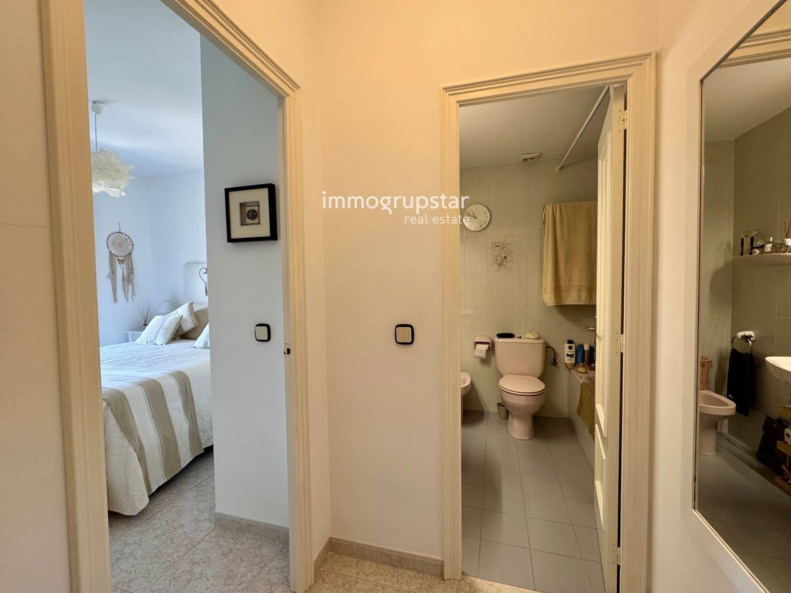 Piso de 3 habitaciones en Calonge i Sant Antoni en venta con piscina garaje - 265.000 € (Ref: 10040149)
