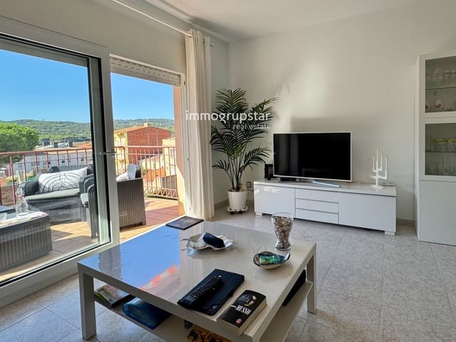 Piso de 3 habitaciones en Calonge i Sant Antoni en venta con piscina garaje - 265.000 € (Ref: 10040149)