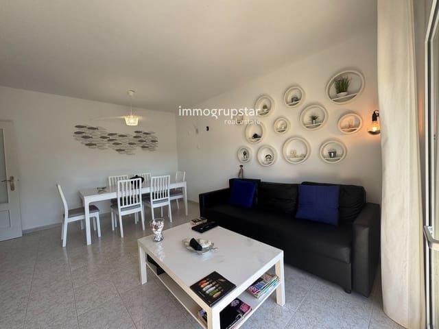 Piso de 3 habitaciones en Calonge i Sant Antoni en venta con piscina garaje - 265.000 € (Ref: 10040149)